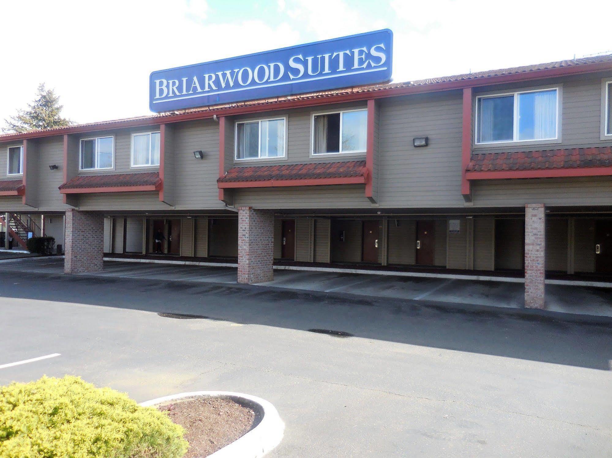 Briarwood Suites Portland Kültér fotó